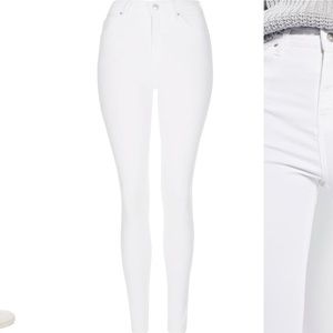Topshop Jamie high waisted Jeans